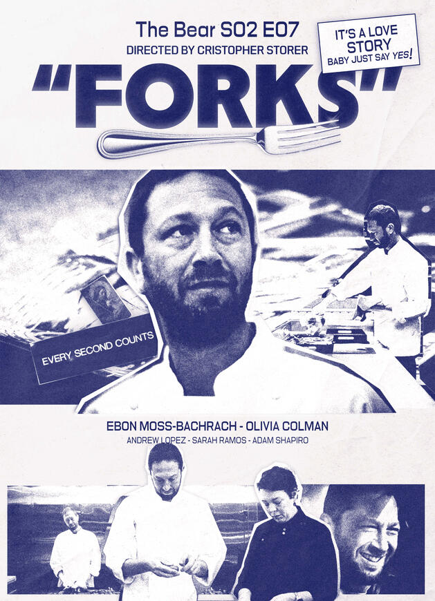 Forks - 03/25