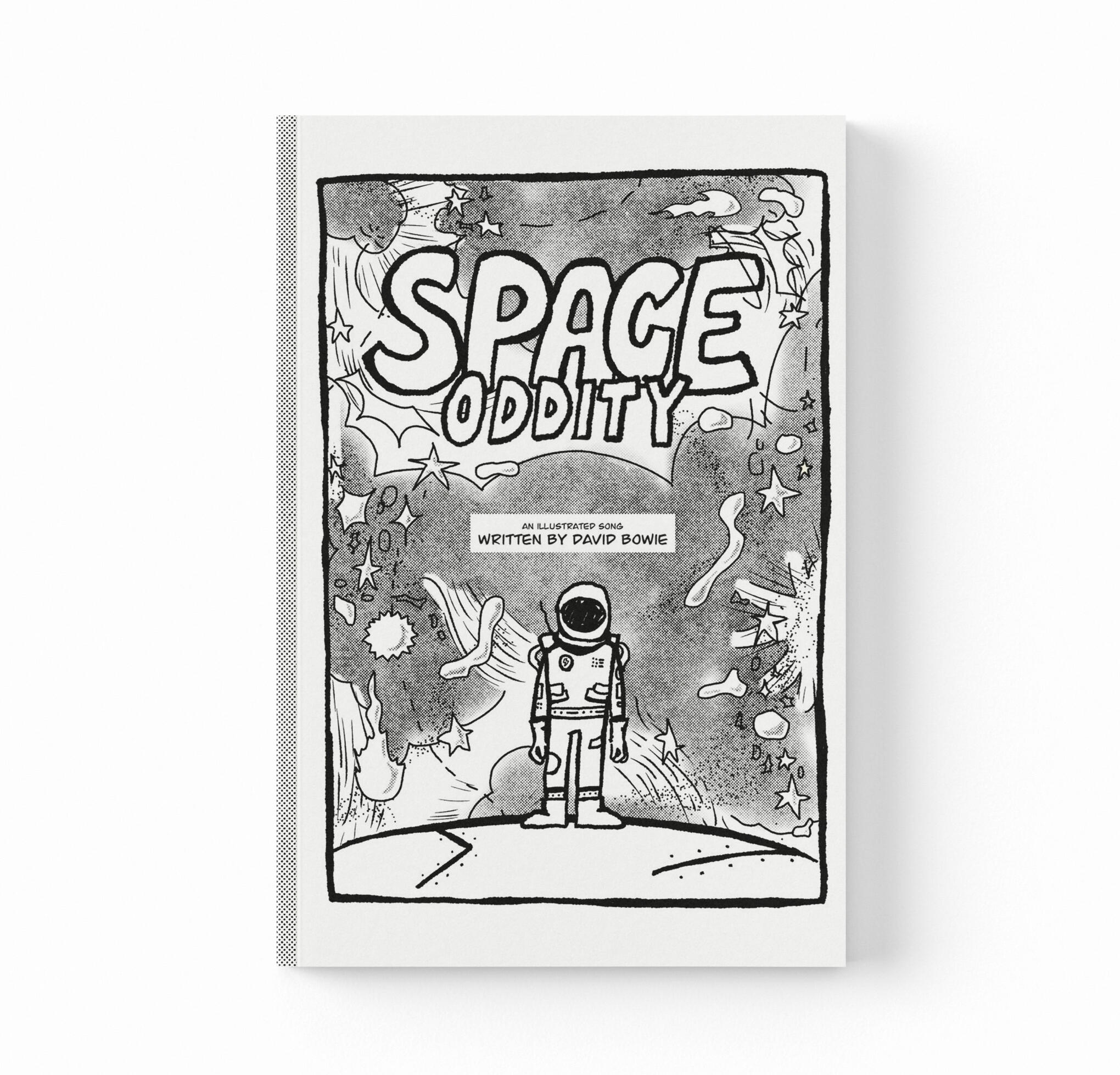 Space Oddity Fanzine 09/25